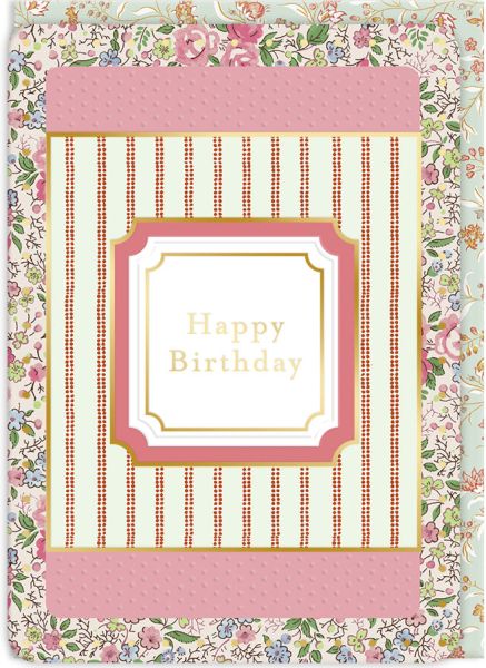 LAURA ASHLEY CARD ROWENA