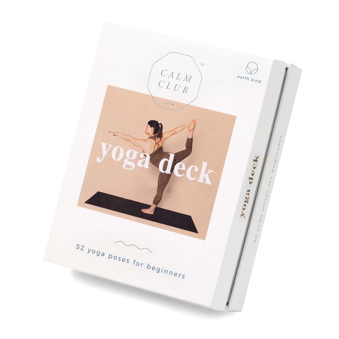 CALM CLUB - YOGA DECK