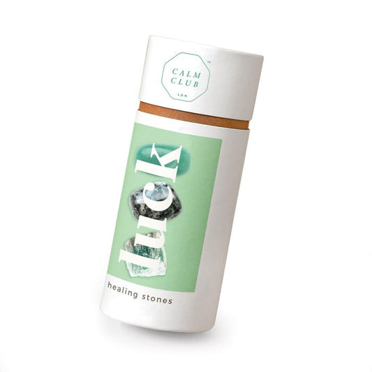 CALM CLUB CRYSTALS LUCK #