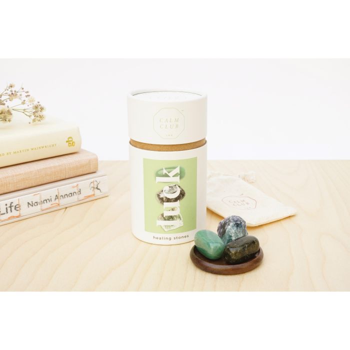 CALM CLUB CRYSTALS LUCK #