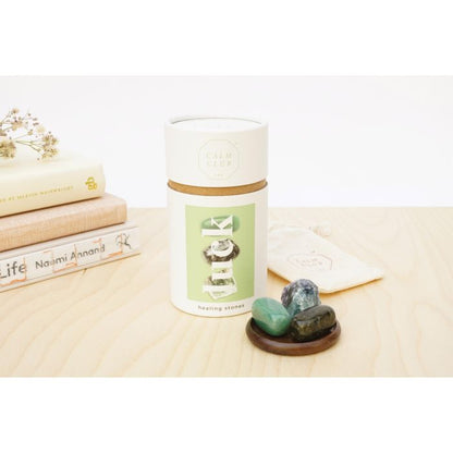 CALM CLUB CRYSTALS LUCK #