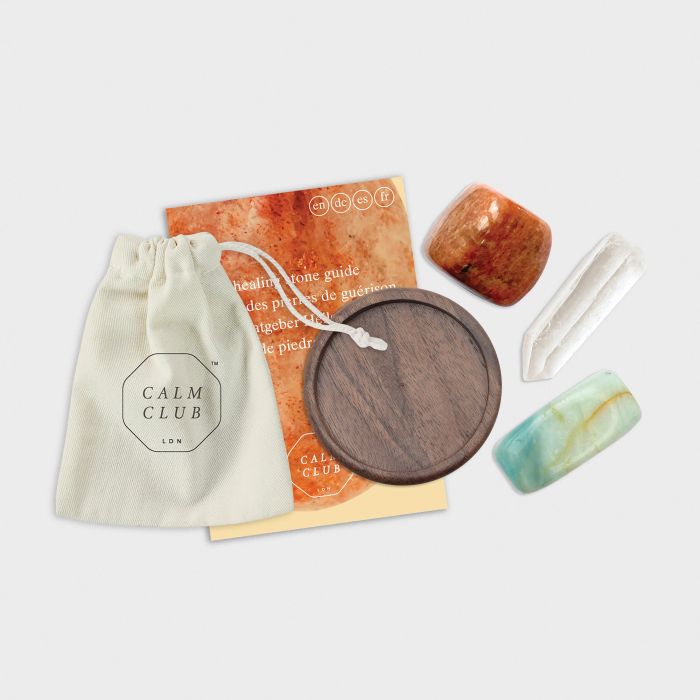 CALM CLUB CRYSTALS JOY #