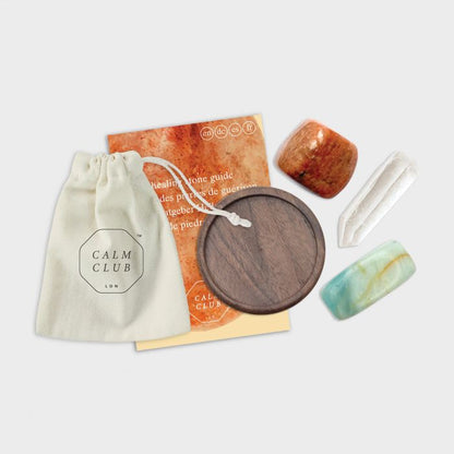 CALM CLUB CRYSTALS JOY #