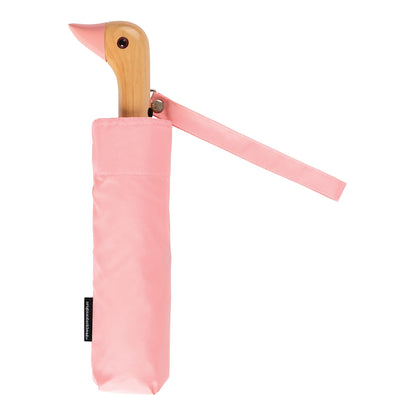 DUCK UMBRELLA COMPACT PINK