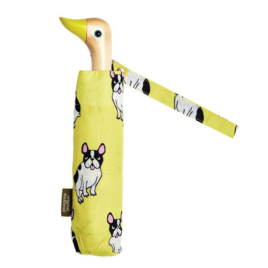 DUCK UMBRELLA COMPACT COUCOU SUZETTE BOULEDOGUE