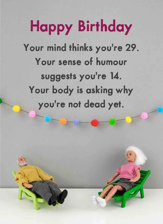 BOLD & BRIGHT CARD THOUGHTS