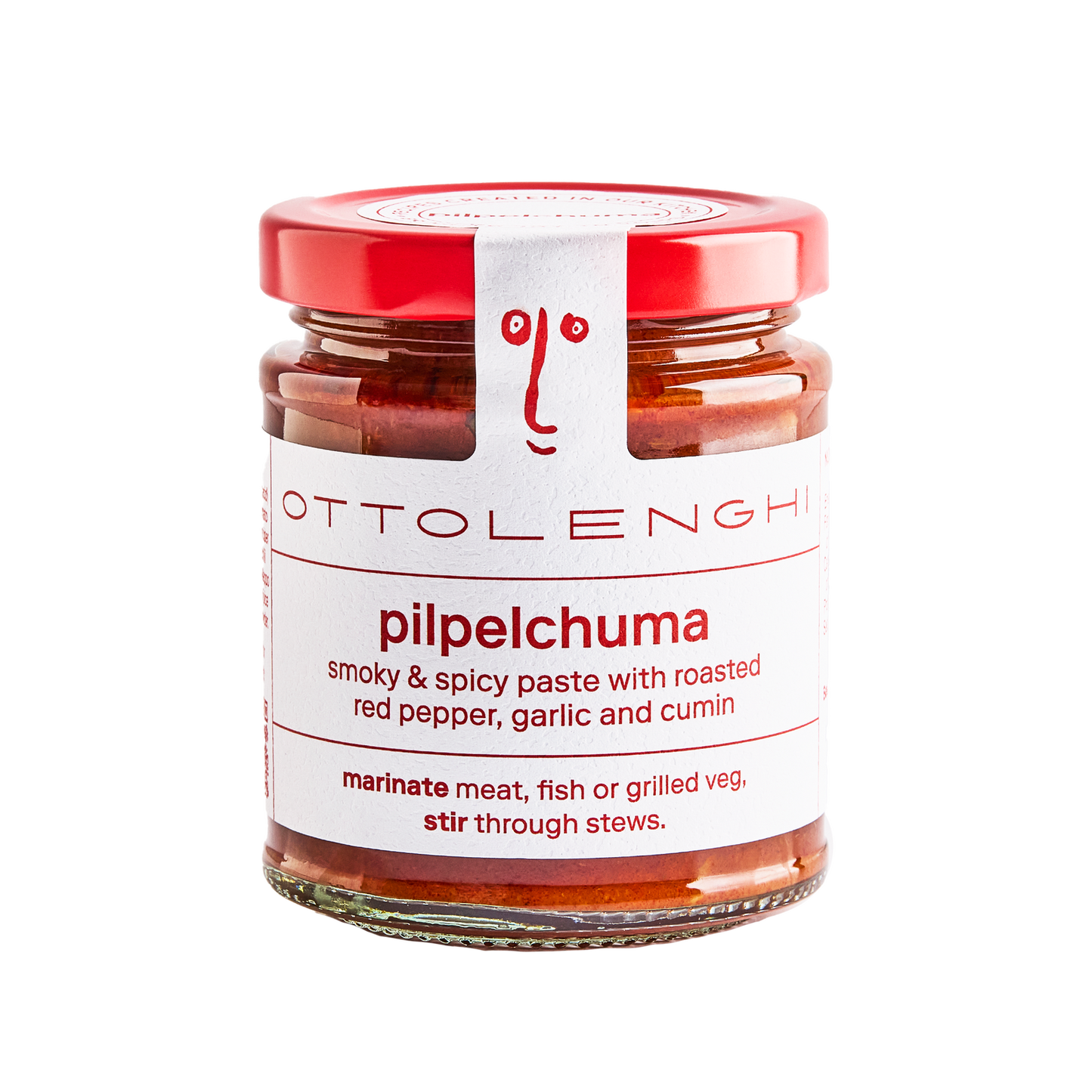 OTTOLENGHI PILPELCHUMA