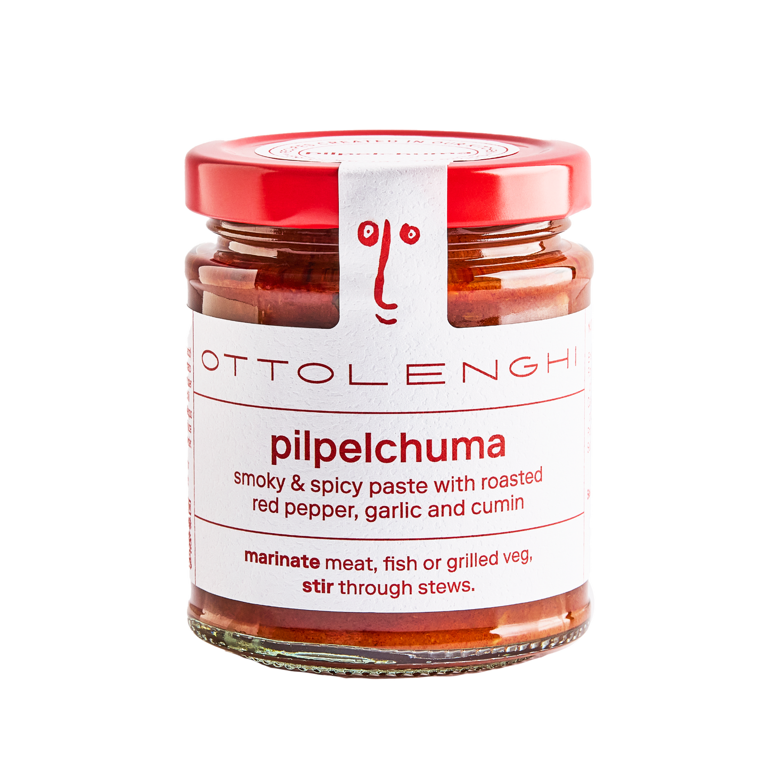 OTTOLENGHI PILPELCHUMA