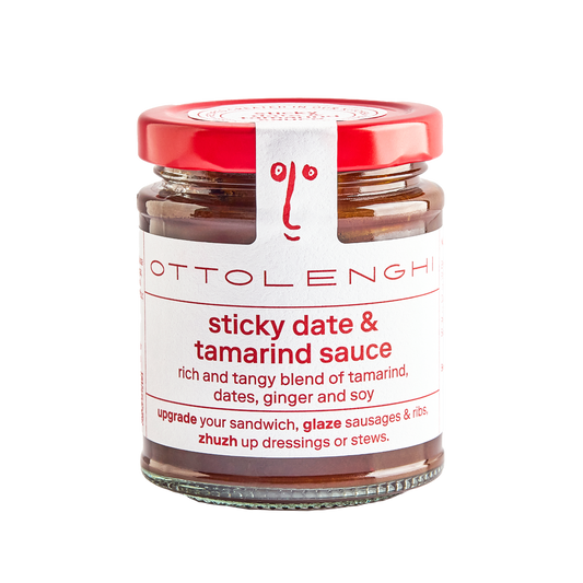 OTTOLENGHI STICKY DATE & TAMARIND SAUCE
