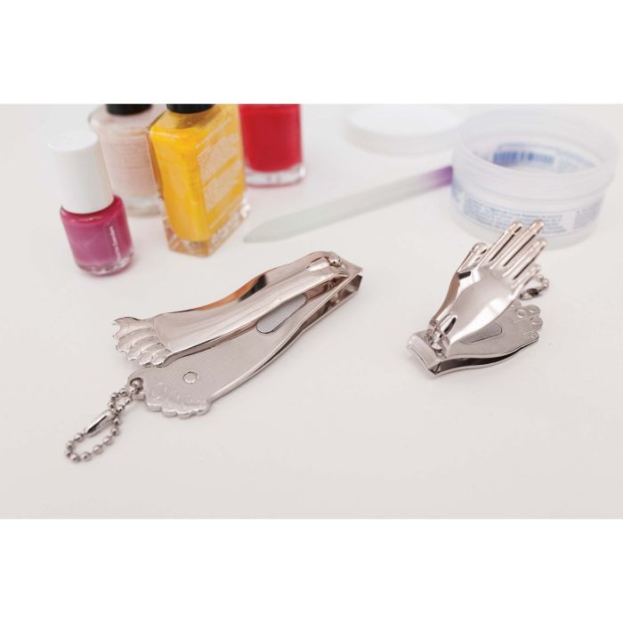 KIKKERLAND FOOT & NAIL CLIPPER SET