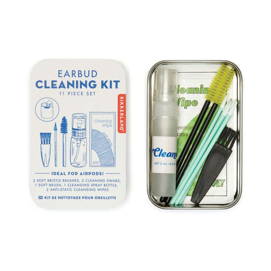 KIKKERLAND EARBUD CLEANING KIT