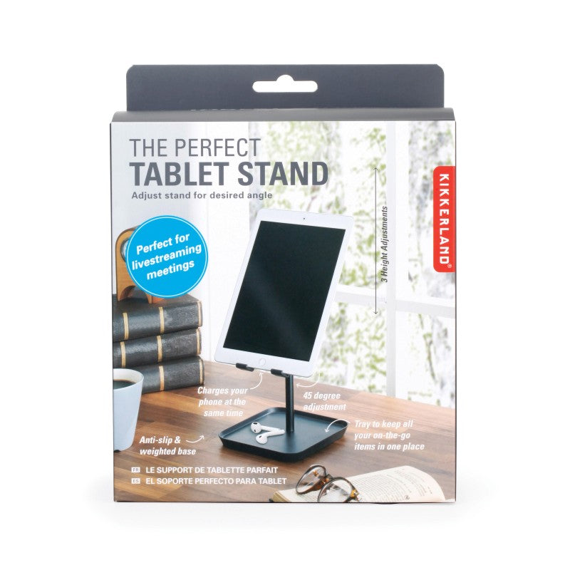 KIKKERLAND THE PERFECT TABLET STAND