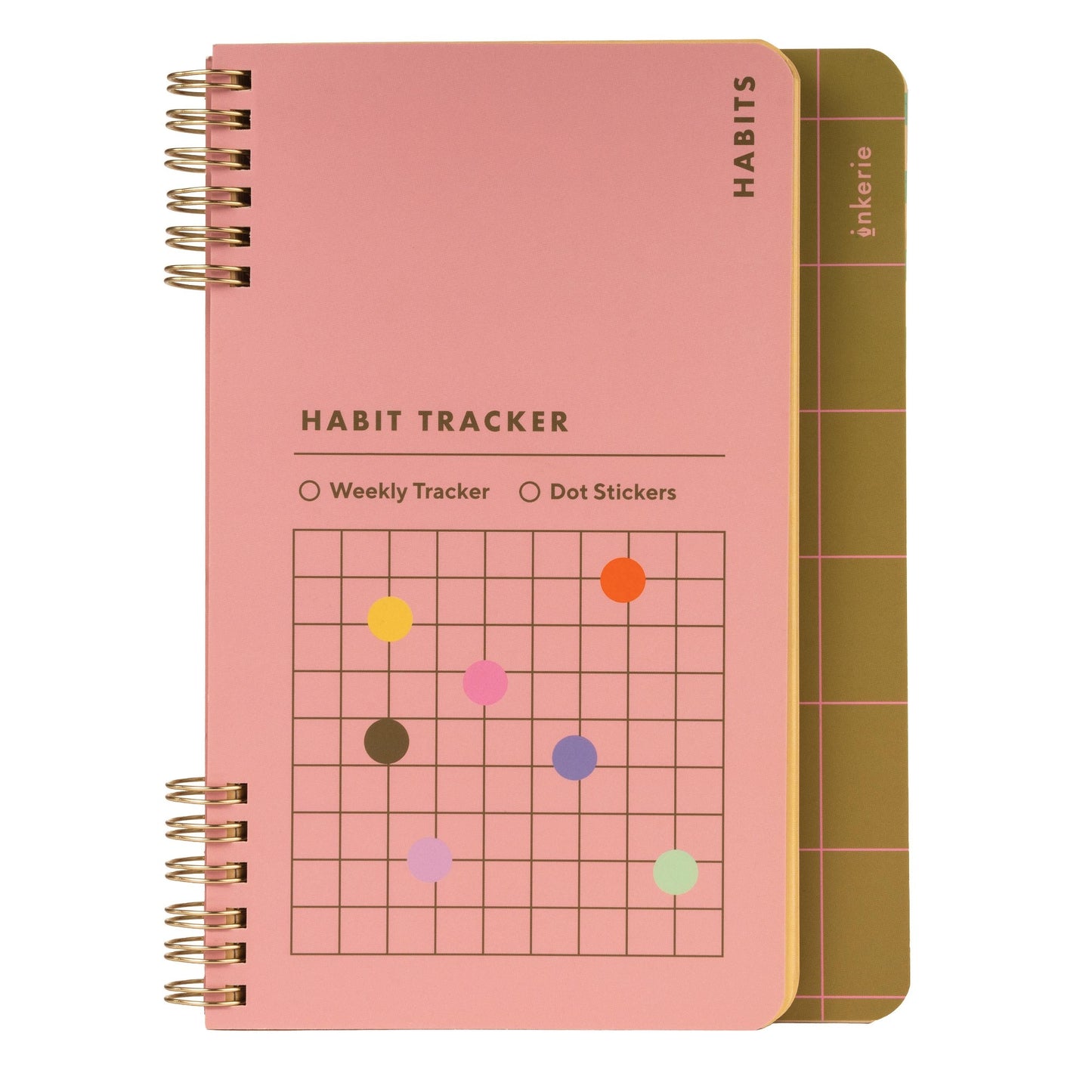 KIKKERLAND HABIT & GOALS TRACKER