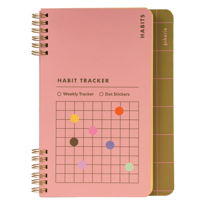KIKKERLAND HABIT & GOALS TRACKER