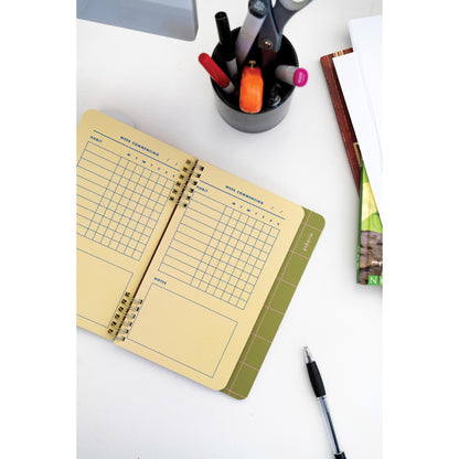 KIKKERLAND HABIT & GOALS TRACKER