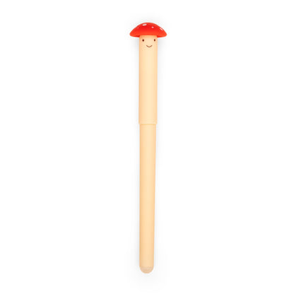 KIKKERLAND ERASABLE MUSHROOM PEN