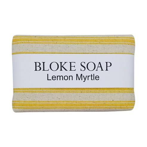 BLOKE SOAP LEMON MYRTLE