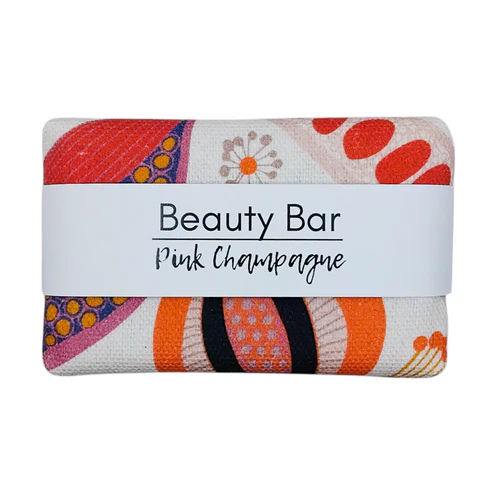 BEAUTY BAR PINK CHAMPAGNE