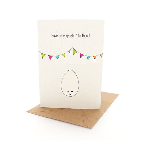 PINEAPPLE MOON CARD PUNNY EGG