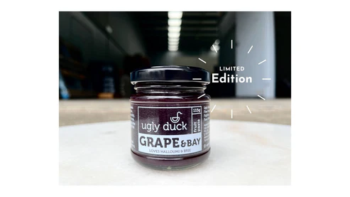 UGLY DUCK GRAPE & BAY FRUIT PASTE