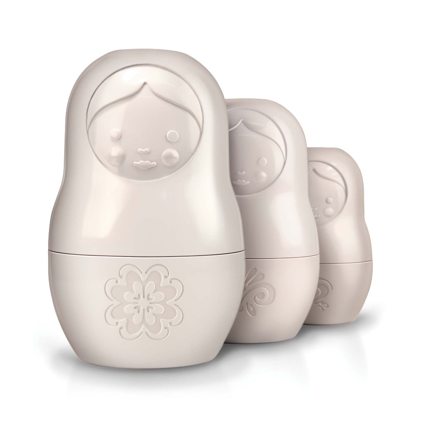 FRED MATRYOSHKAS MEASURING CUPS SET 6