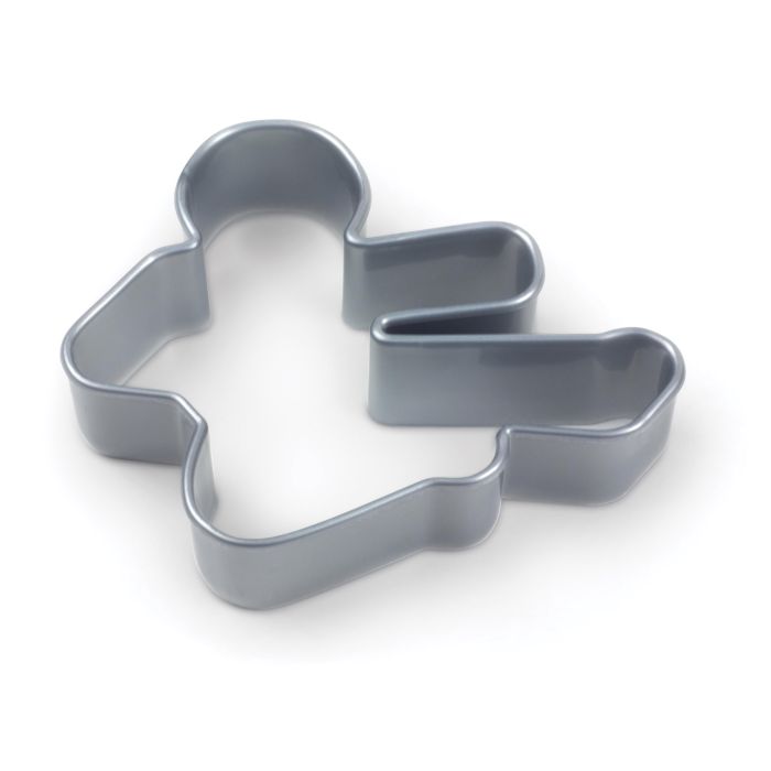 FRED NINJA BREAD MEN COOKIE CUTTERS #