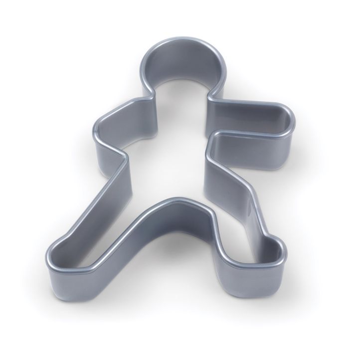 FRED NINJA BREAD MEN COOKIE CUTTERS #