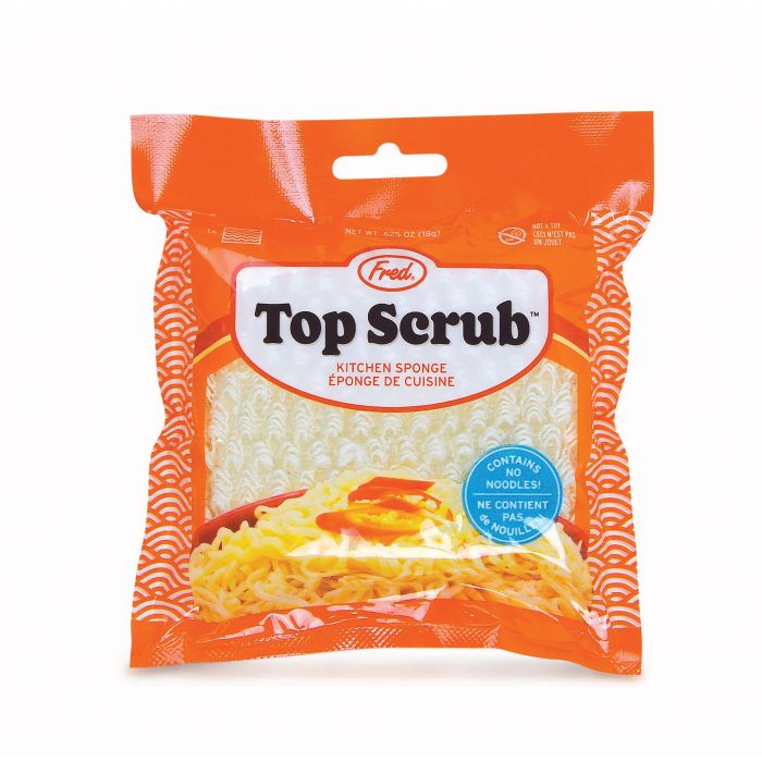 FRED TOP SCRUB SPONGE