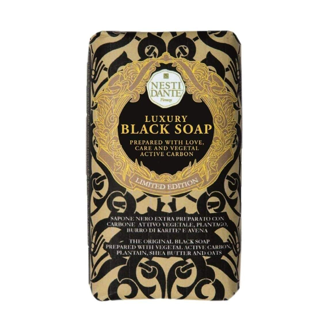 NESTI DANTE LUXURY BLACK SOAP