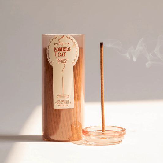 PADDYWAX INCENSE STICKS POMELO BAY