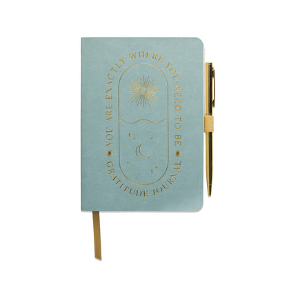 DESIGNWORKS INK GRATITUDE JOURNAL WHERE YOU NEED TO BE