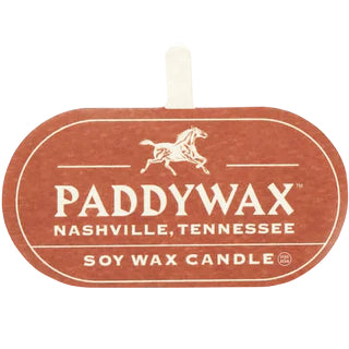 PADDYWAX VISTA CANDLE 340G REDWOODS & AMBER