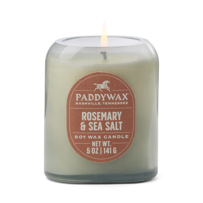 PADDYWAX VISTA CANDLE 142G ROSEMARY & SEA SALT