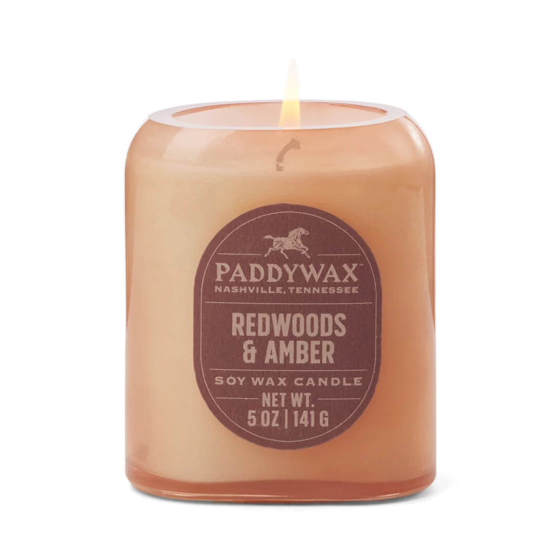 PADDYWAX VISTA CANDLE 142G REDWOODS & AMBER