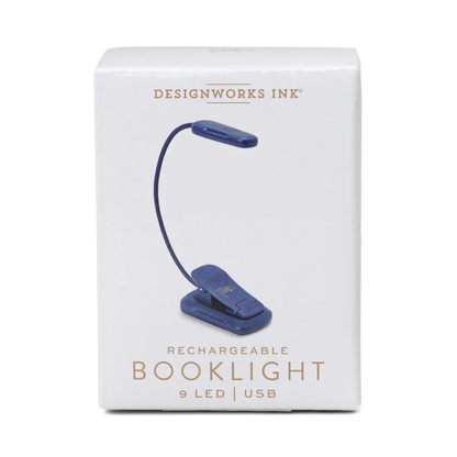 DESIGNWORKS INK BOOK LIGHT NAVY