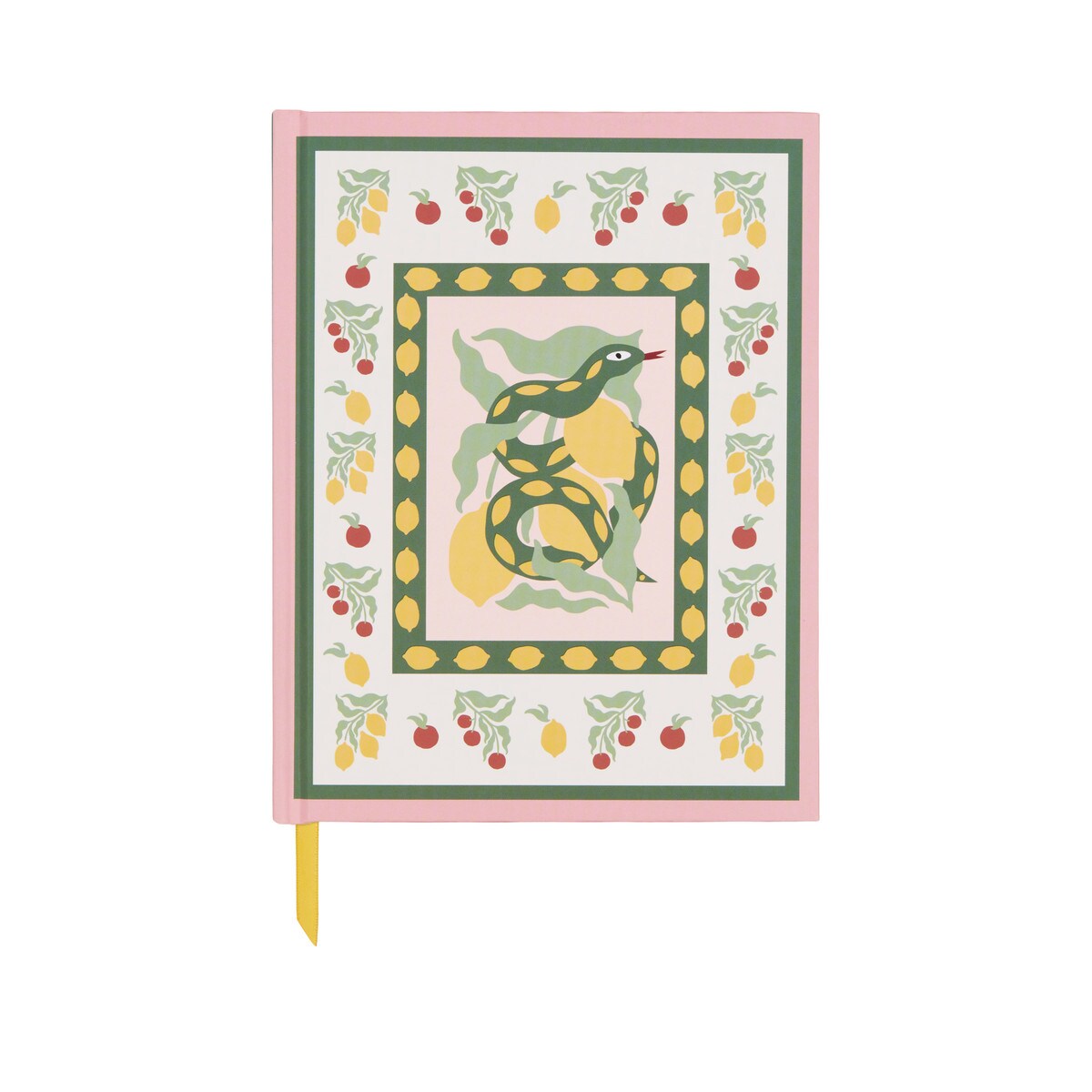 DESIGNWORKS INK ADOPO JOURNAL - SNAKE 