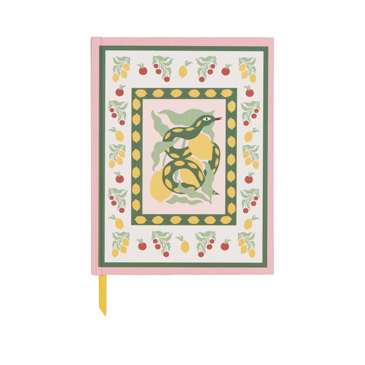 DESIGNWORKS INK ADOPO JOURNAL - SNAKE 