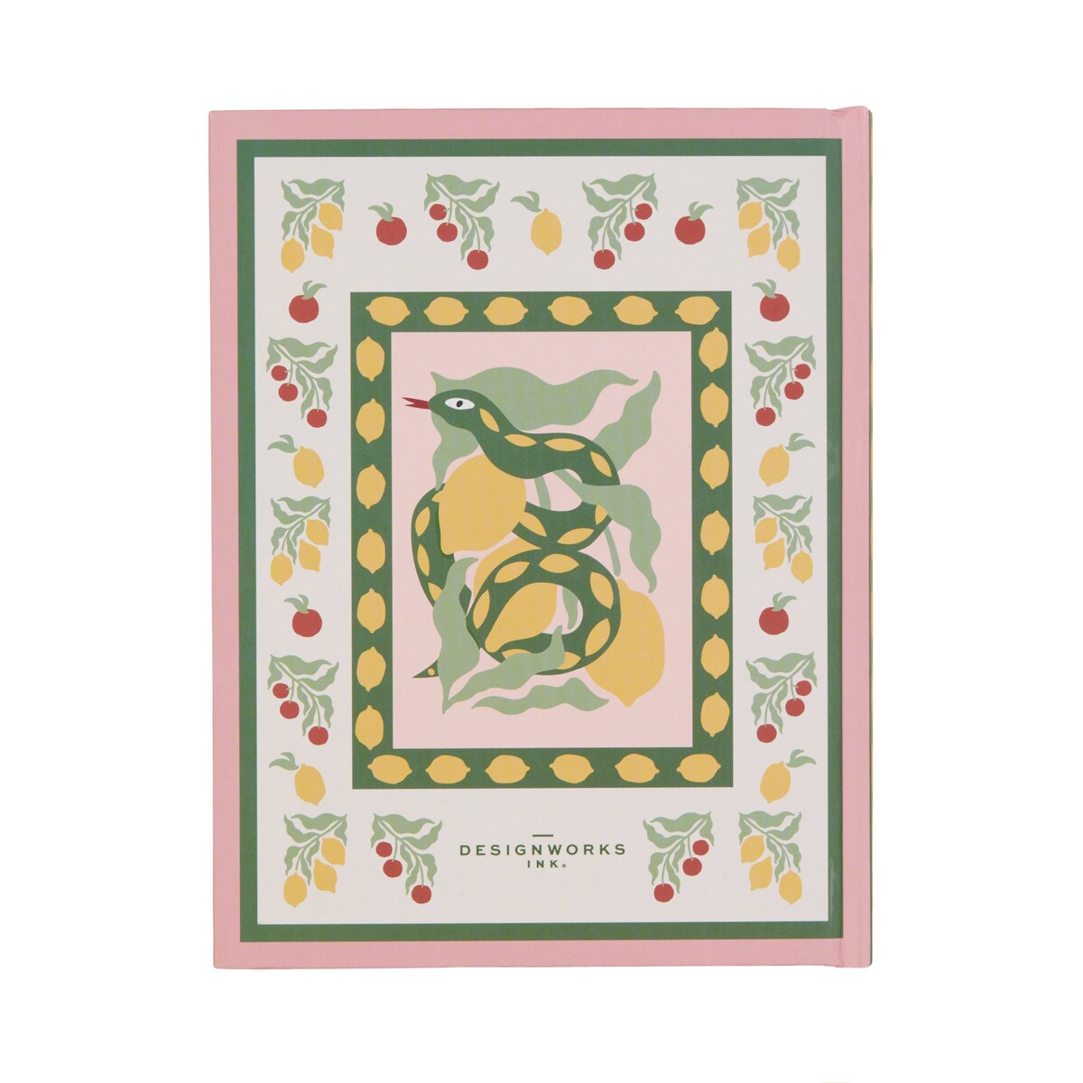 DESIGNWORKS INK ADOPO JOURNAL - SNAKE 