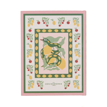 DESIGNWORKS INK ADOPO JOURNAL - SNAKE 