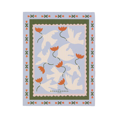 DESIGNWORKS INK ADOPO JOURNAL - FLOWER