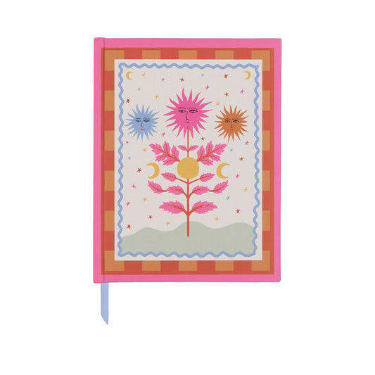 DESIGNWORKS INK ADOPO JOURNAL - SUN