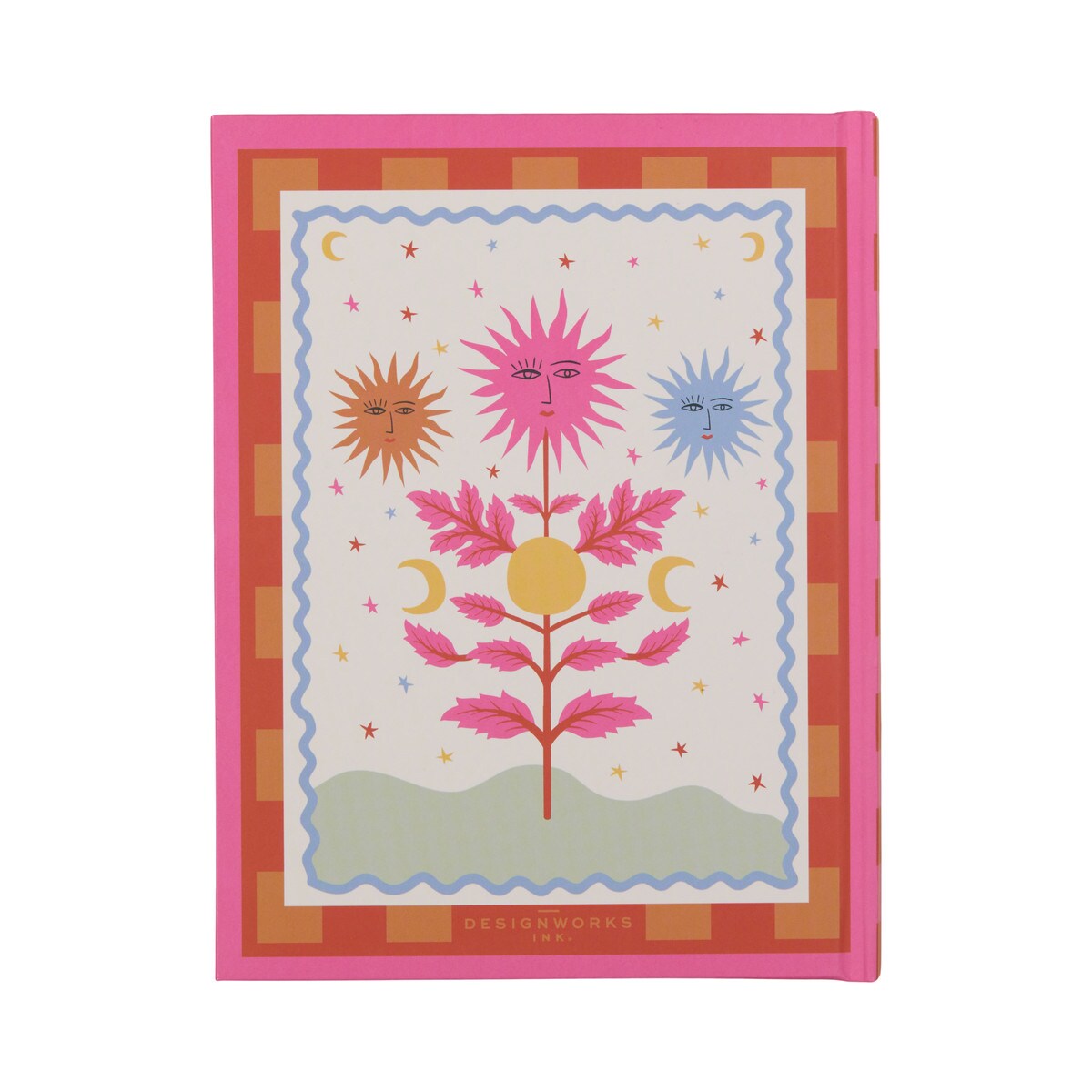 DESIGNWORKS INK ADOPO JOURNAL - SUN