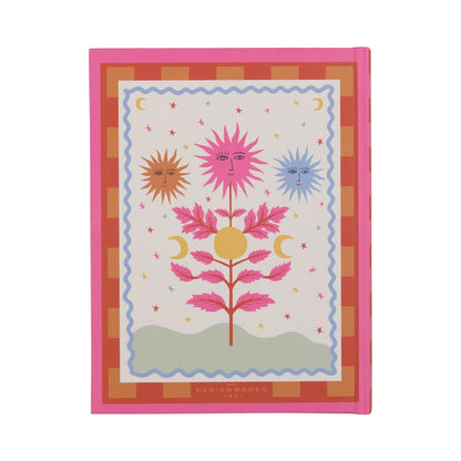 DESIGNWORKS INK ADOPO JOURNAL - SUN