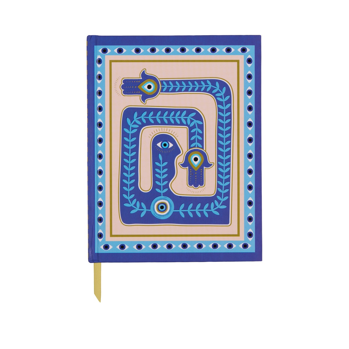DESIGNWORKS INK ADOPO JOURNAL - EYE