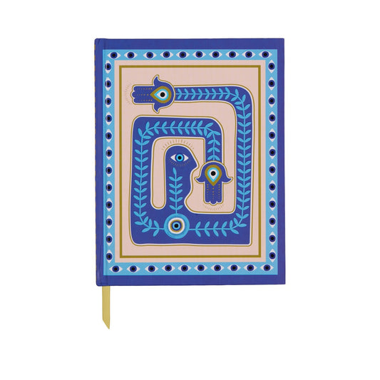 DESIGNWORKS INK ADOPO JOURNAL - EYE