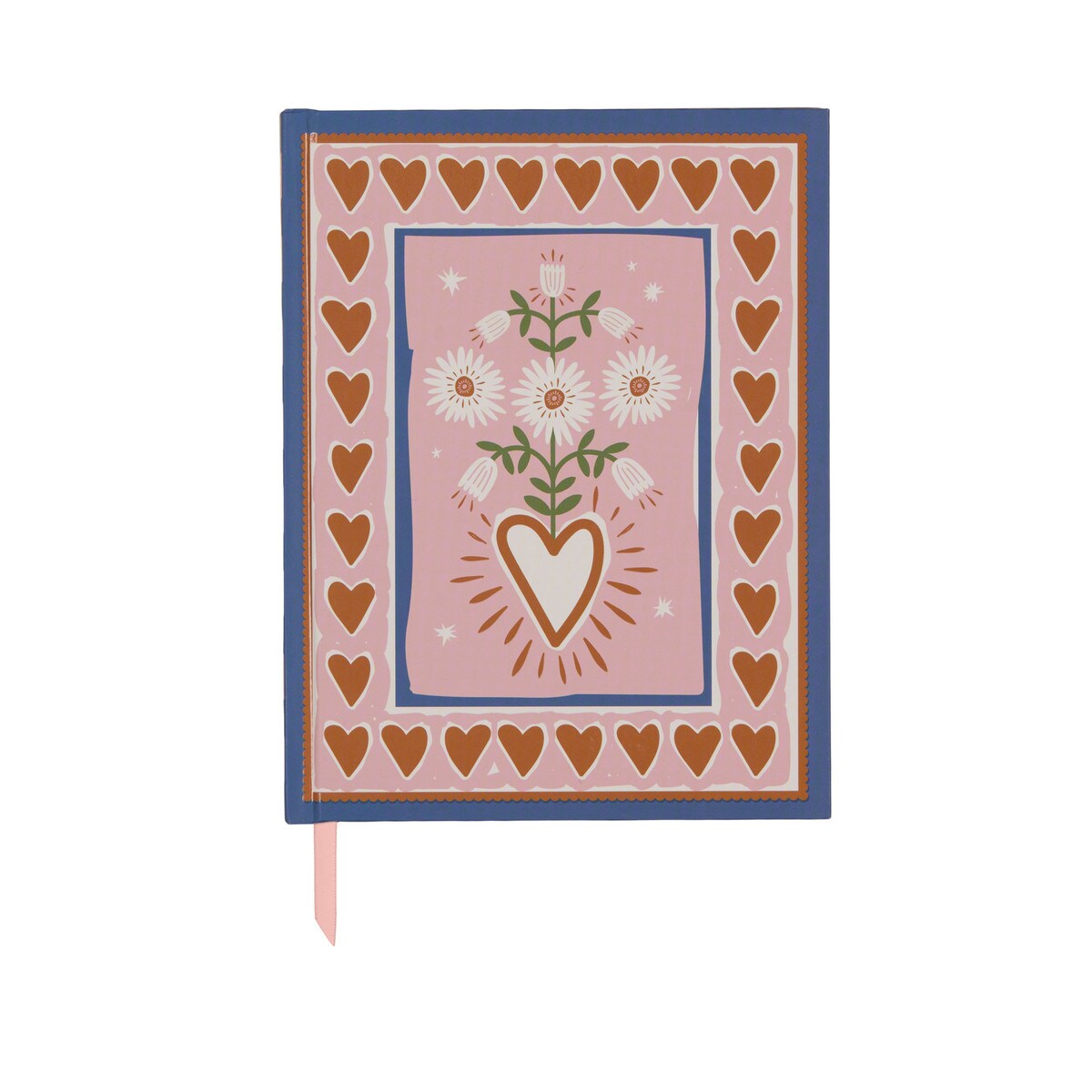 DESIGNWORKS INK ADOPO JOURNAL - HEARTS