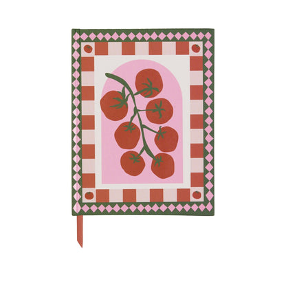 DESIGNWORKS INK ADOPO JOURNAL - TOMATO