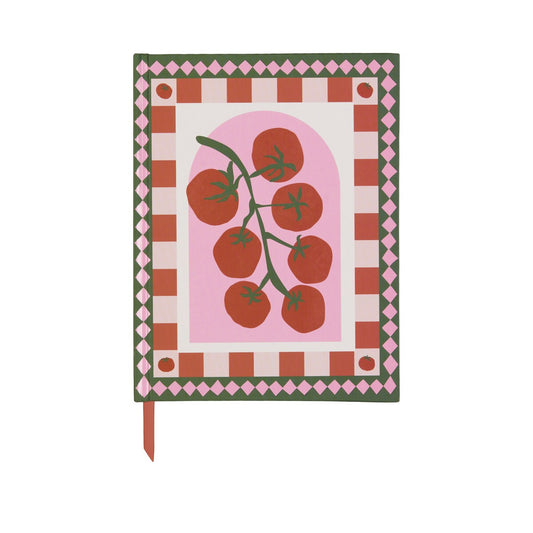 DESIGNWORKS INK ADOPO JOURNAL - TOMATO