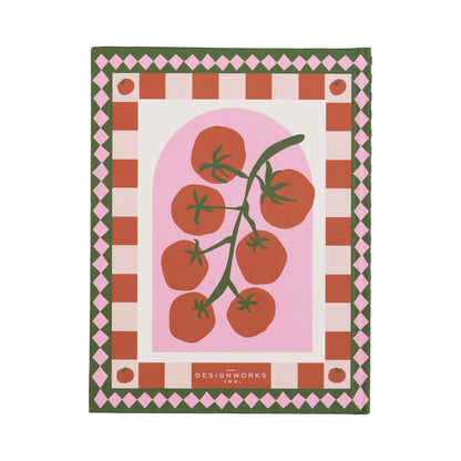 DESIGNWORKS INK ADOPO JOURNAL - TOMATO