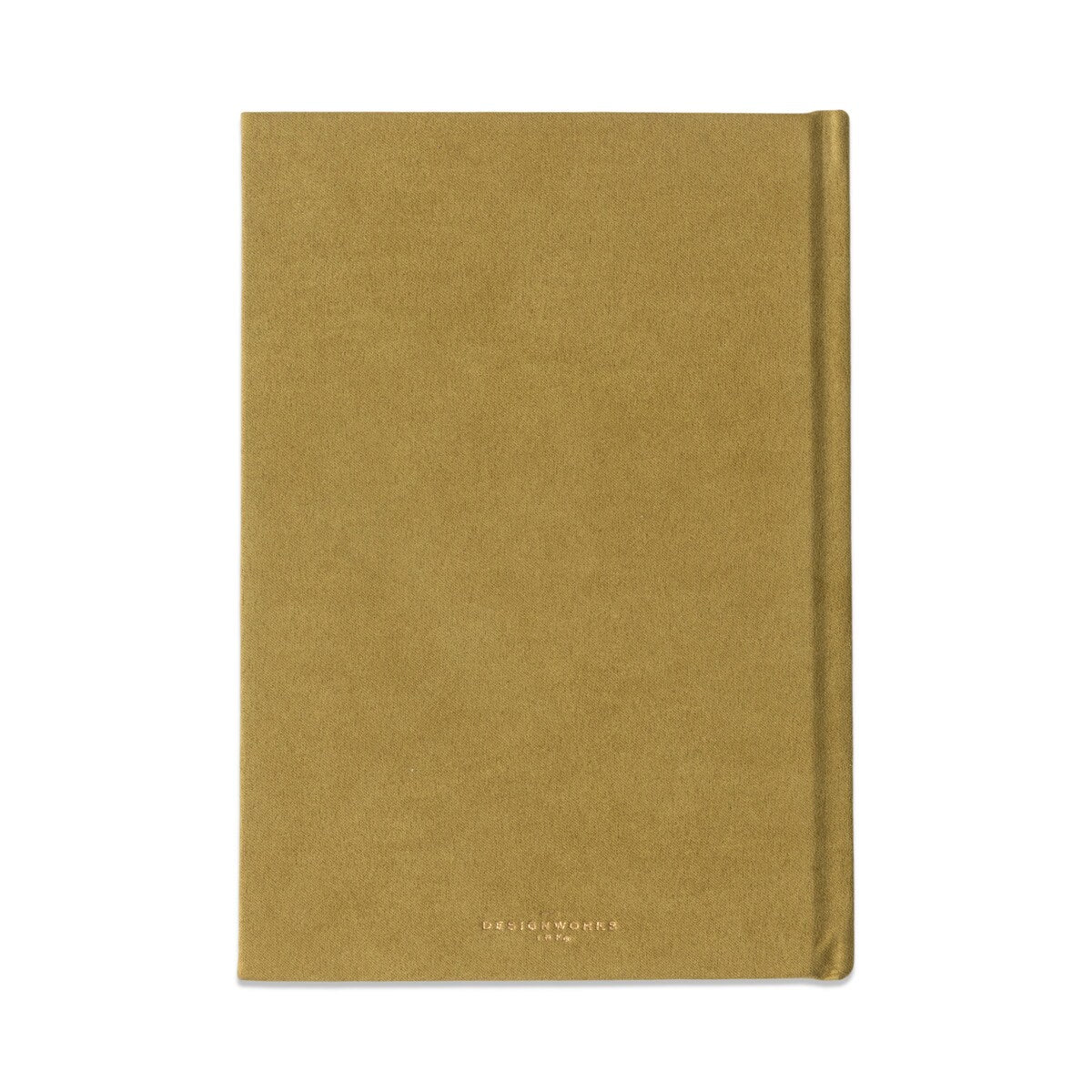 DESIGNWORKS INK RADIANT JOURNAL - AVOCADO